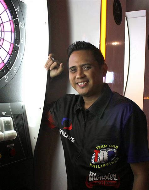philippines darts players|Lourence Ilagan .